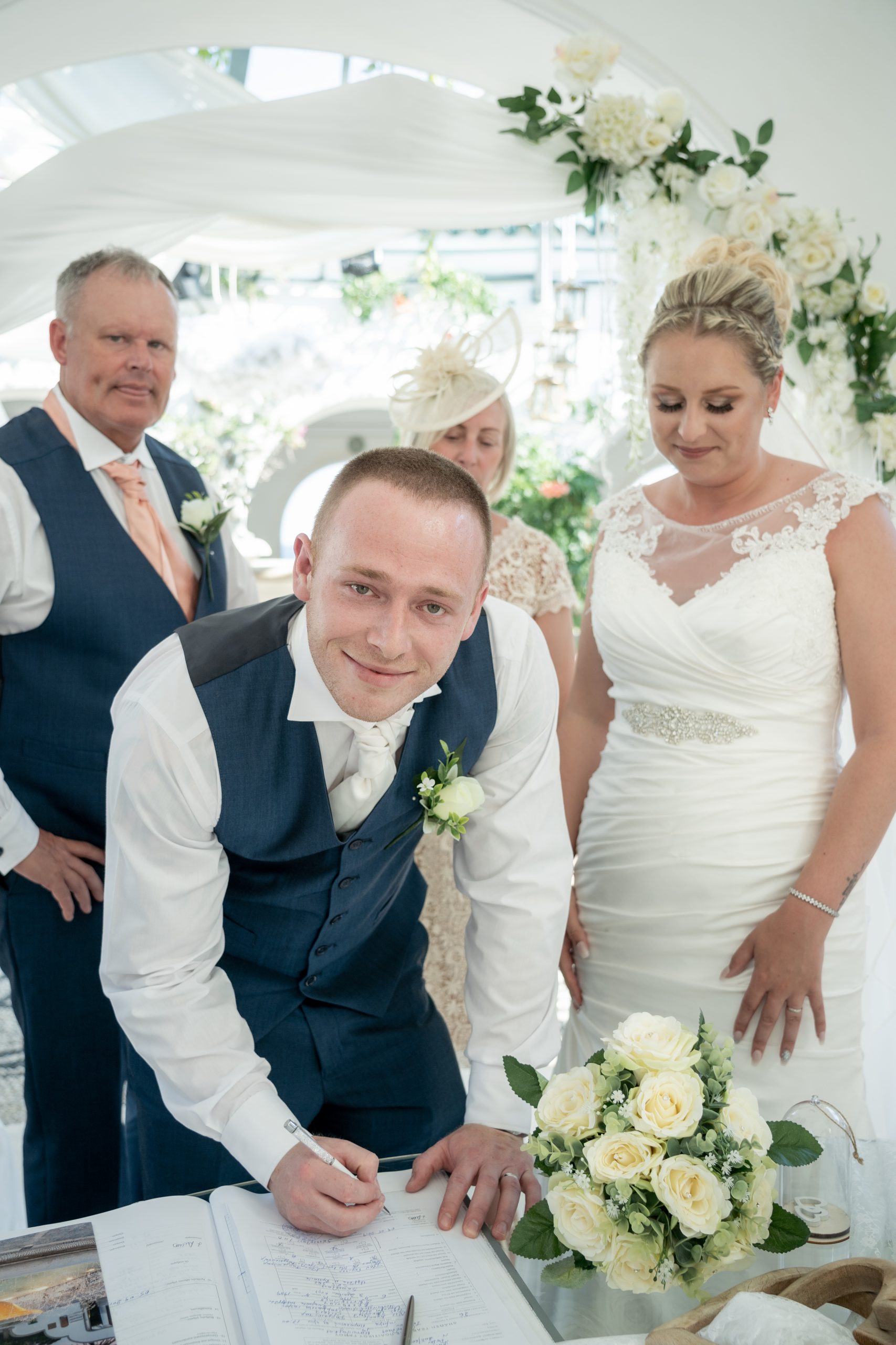 Rachel & Joss, Kallithea Spa 2019 – Unique Weddings in Rhodes